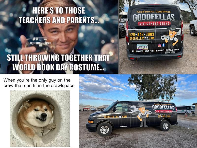 Goodfellas Air Conditioning