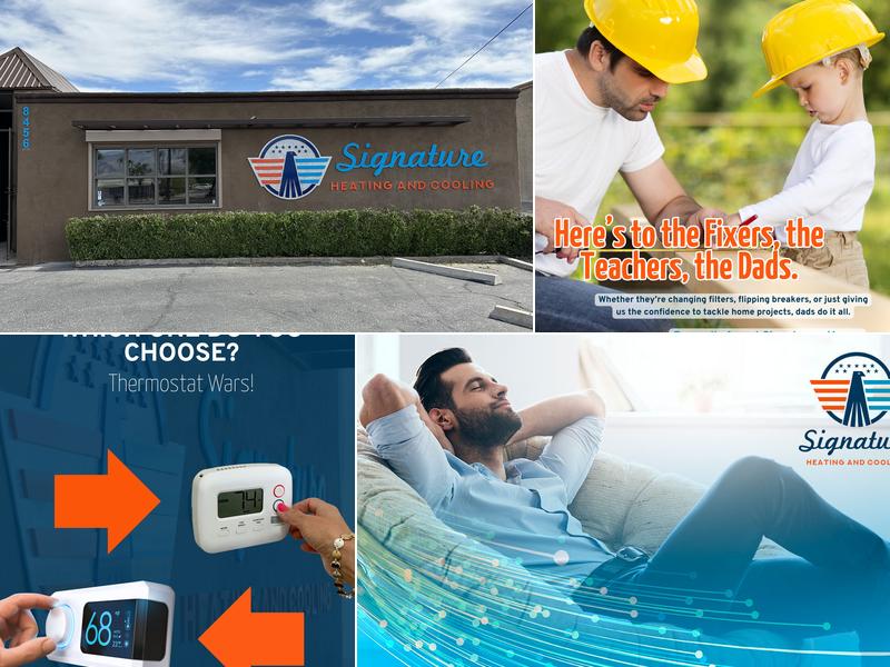 Signature Heating And Cooling