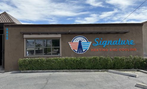 Signature Heating And Cooling