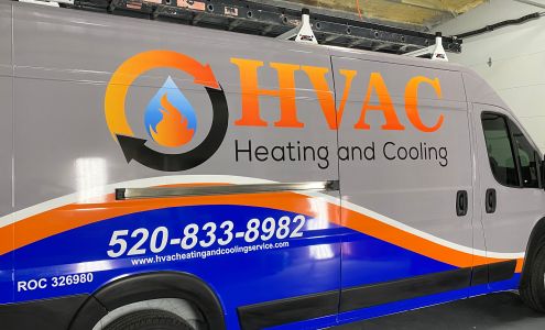 HVAC Heating & Cooling LLC