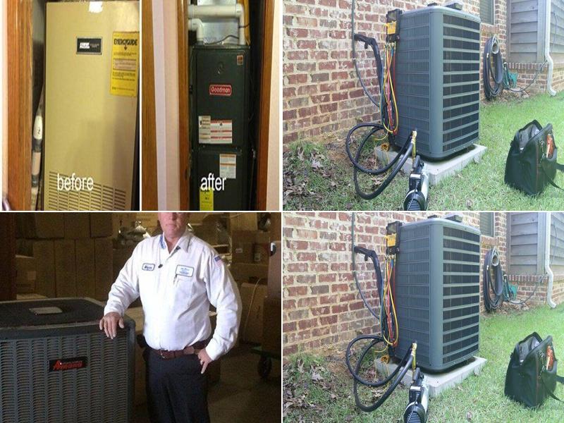 All-Right Air Conditioning and Heating