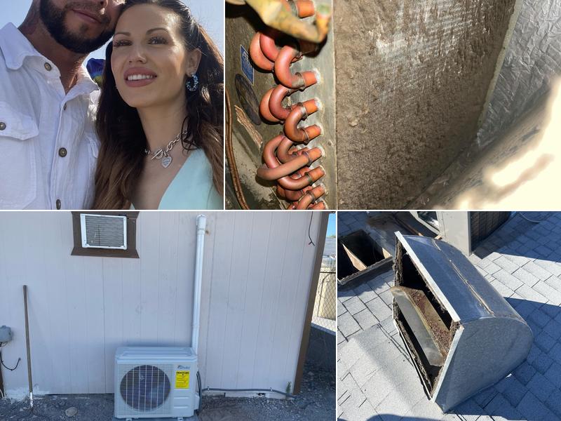 Air Time Heating and air conditioning