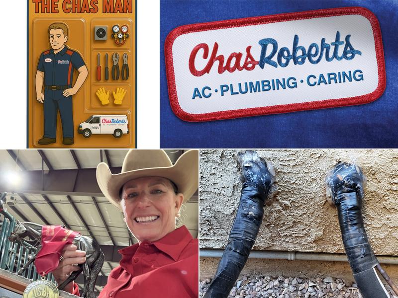 Chas Roberts Air Conditioning and Plumbing
