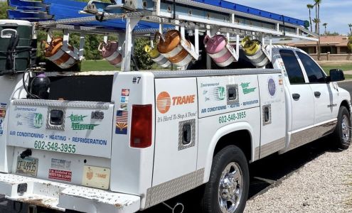 Environmental Air Inc 100 Easy St #5950, Carefree Arizona 85377