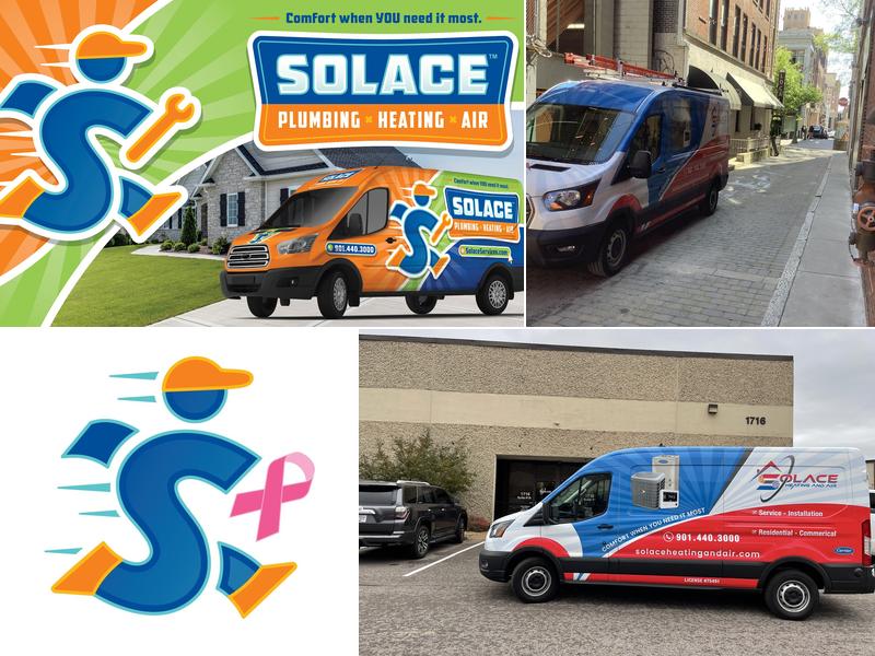 Solace Plumbing, Heating & Air - Memphis