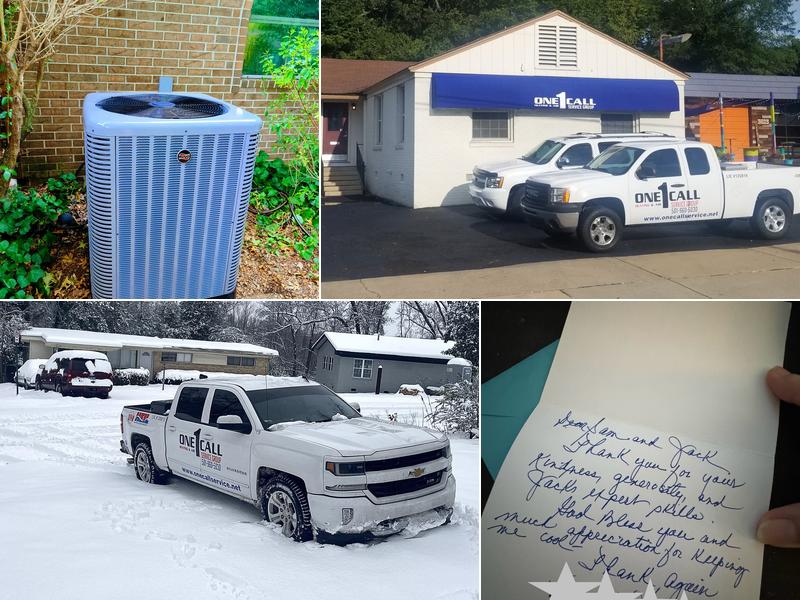 One Call Service Group