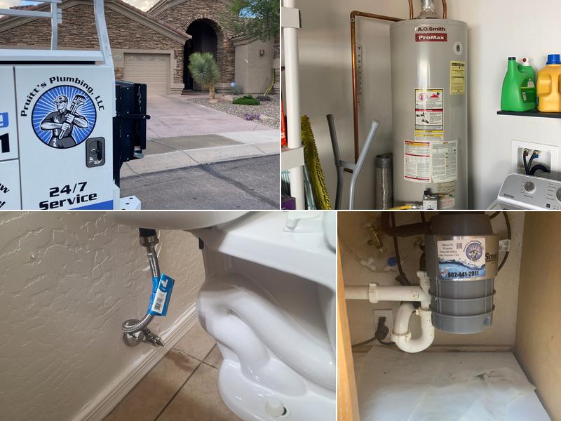 Pruitt's Plumbing, LLC