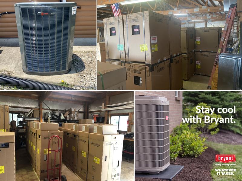 Jerry's Heating and Cooling LLC