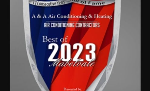 A & A Air Conditioning & Heating
