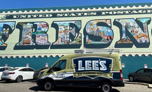 Lee's Air, Plumbing, Heating, & Roofing