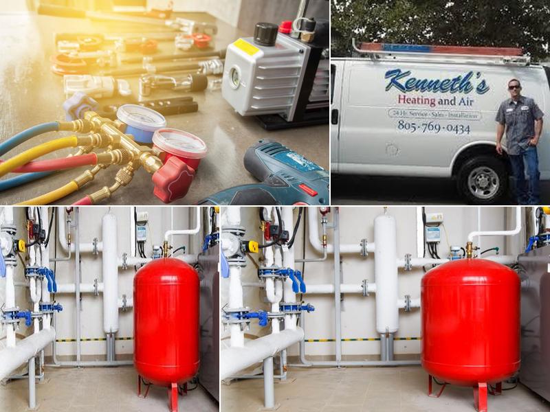 Kenneth's Heating & Air