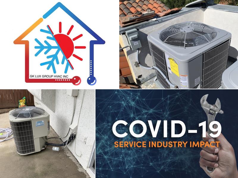 GK LUX GROUP HVAC INC