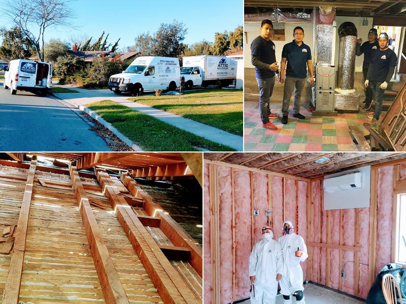 Pro Attic Restoration