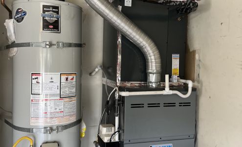 Comfort Air Conditioning and Heating