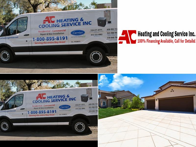 AC Heating & Cooling Services Inc