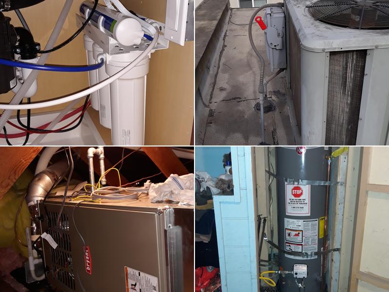 Jb heating and air conditioning