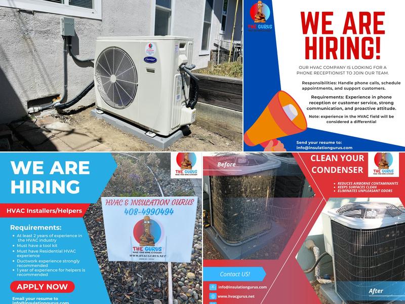 HVAC Gurus
