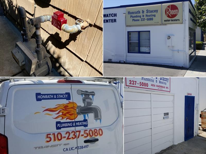 Honrath & Stacey Plumbing & Heating