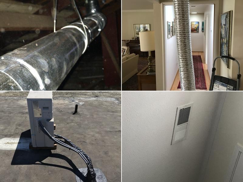 Twin Flames Services HVAC & Title 24 Duct Testing