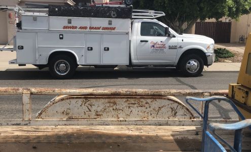 Roy Dossey Plumbing 120 E Highland St, Chandler Arizona 85225