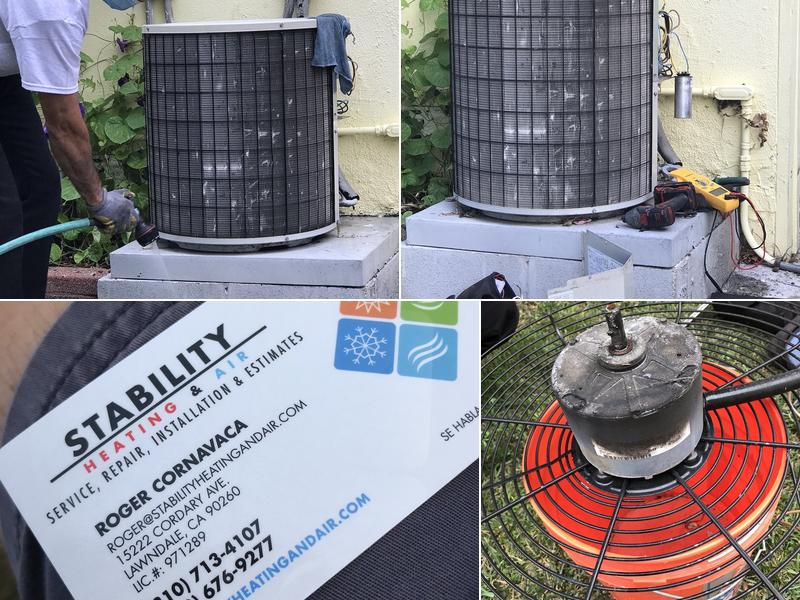 stability heating and air