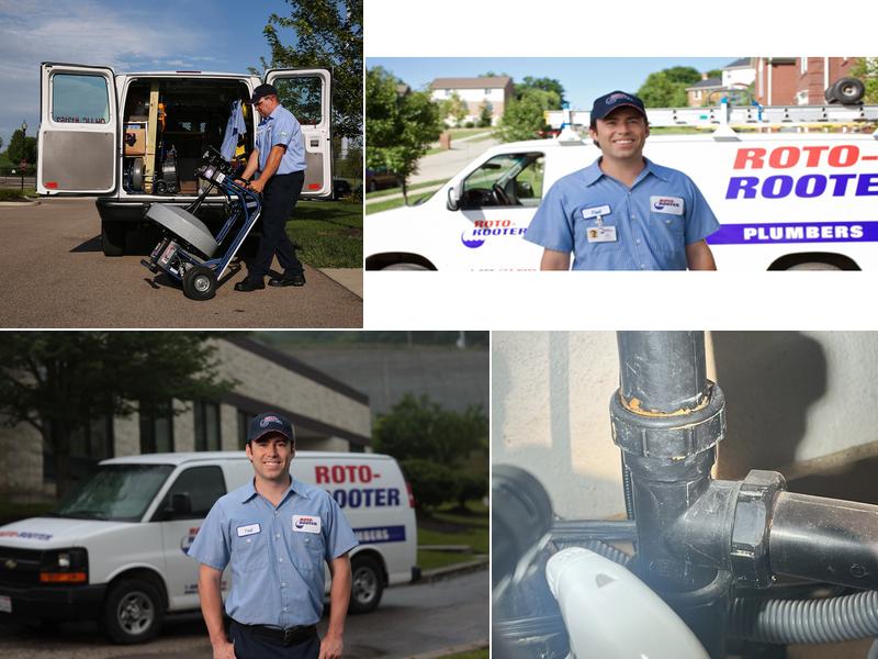 Roto-Rooter Plumbing & Water Cleanup