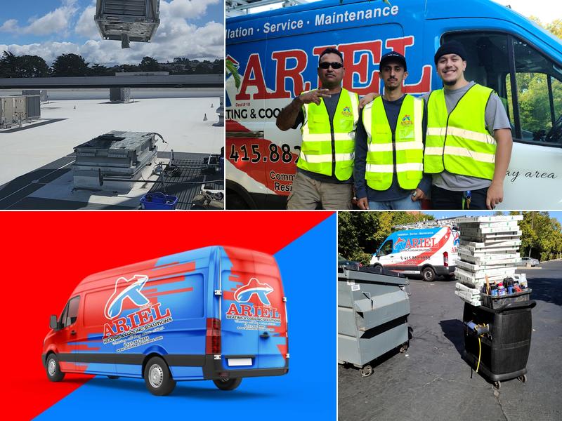 ARIEL HEATING & COOLING SOLUTIONS INC