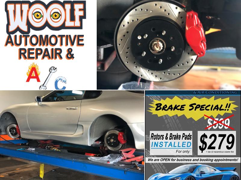 Petaluma Auto Repair