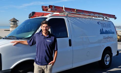 Tech Air Heating and Air Conditioning