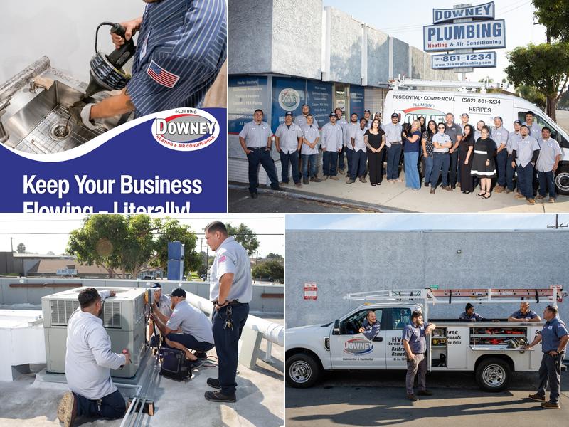 Downey Plumbing Heating & Air Conditioning