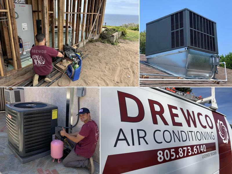 DrewCo Air Conditioning - HVAC Contractor.