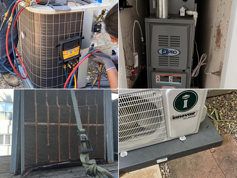 Ocean Air Heating and Air Conditioning