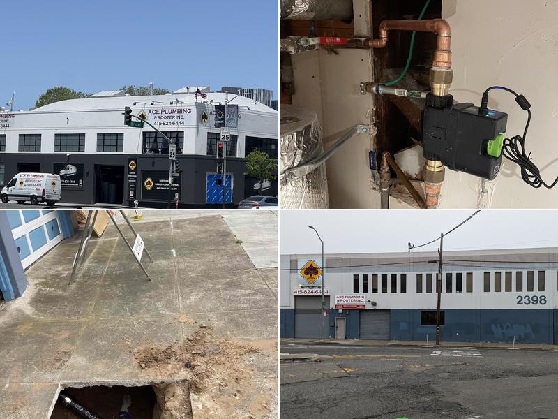 Ace Plumbing & Rooter, Inc.