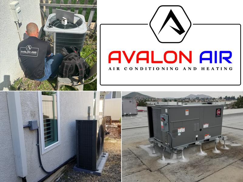 Avalon Air Conditioning and Heating, Inc.