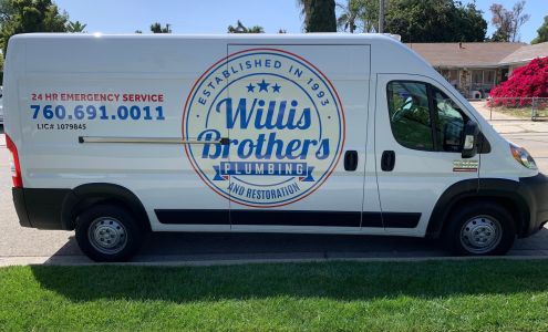 Willis Brothers Plumbing And Restoration