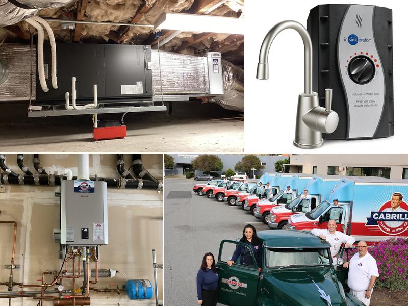 Cabrillo Plumbing, Heating & Air