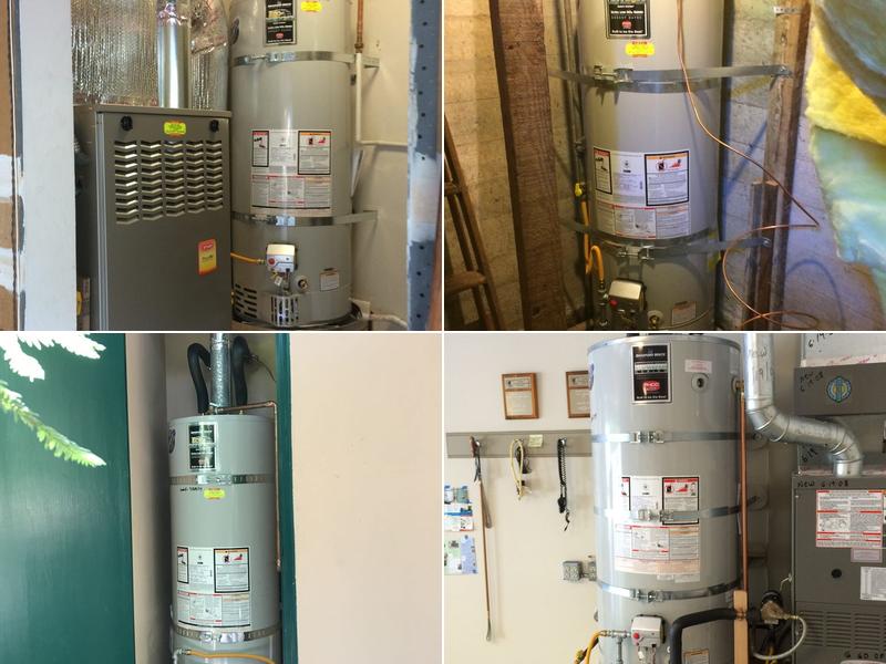 Ron Williams Plumbing & Heating