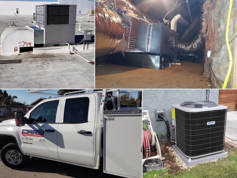 Care Heating & Air Conditioning Inc
