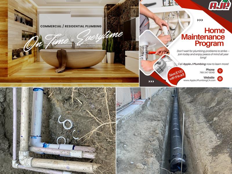 Apple J Plumbing, Inc.