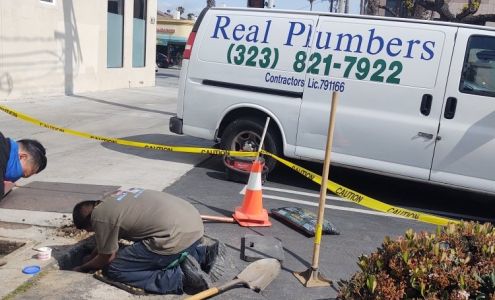 Real Plumbers