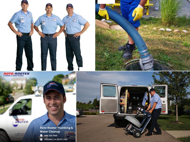 Roto-Rooter Plumbing & Water Cleanup