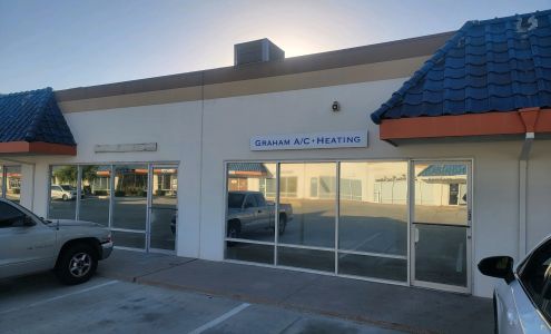 Graham Air-Conditioning & Heating LLC