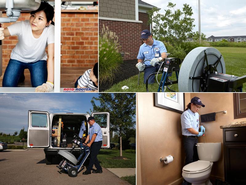 Roto-Rooter Plumbing & Water Cleanup