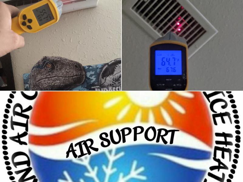 Air Support HVAC Service