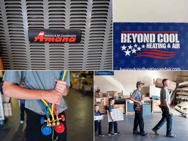 Beyond Cool Heating & Air