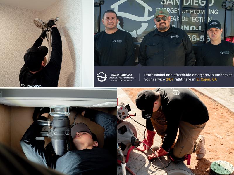 San Diego Emergency Plumbing & Leak Detection