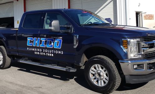 Chico Plumbing Solutions 2555 Zanella Way suite C, Chico California 95928