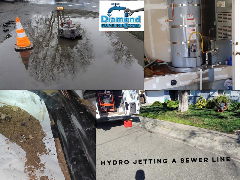 DIAMOND PLUMBING AND ROOTER