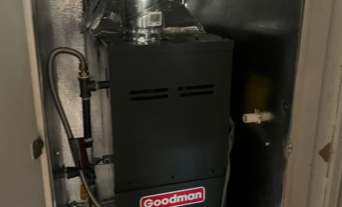 Aussie's Heating & Air Conditioning Inc.