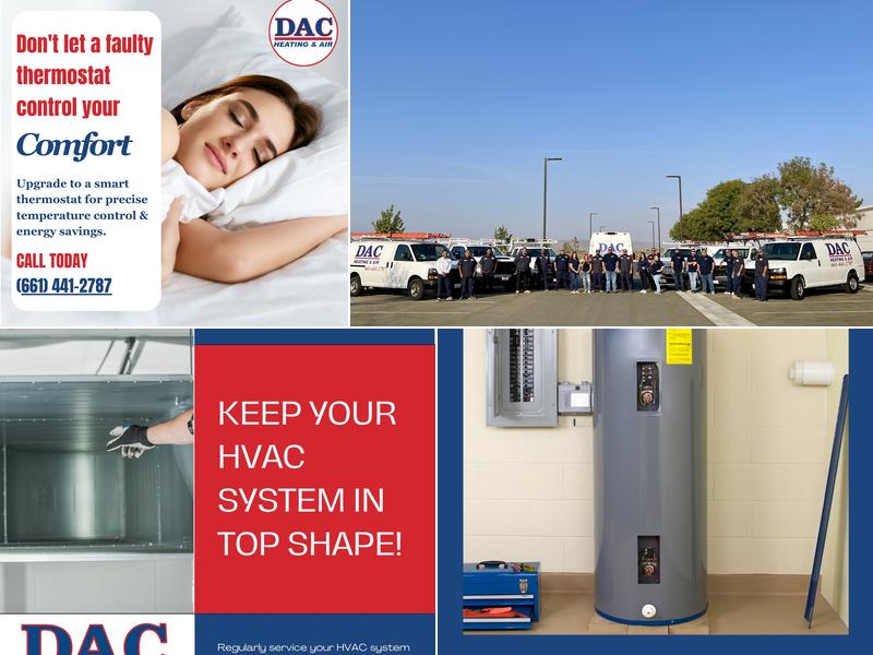 DAC Heating and Air